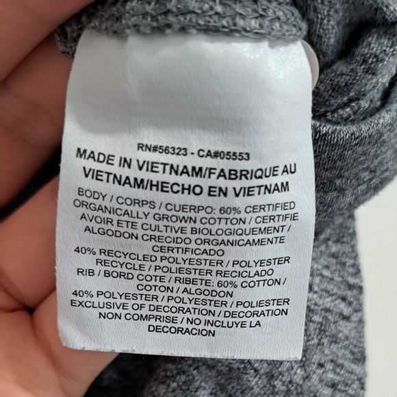 Nike Heather Grey Women's Joggers Size Medium - Picture 9 of 10